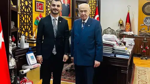 Son operasyonda Bahçeli'ye şok! MHP'li yöneticide gözaltında