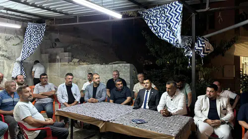 Sarıgöl Karacaali Mahallesi’nde su problemi
