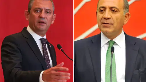 "Göreve başladım" diyen Tekin'e Özel'den jet yanıt