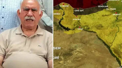 Öcalan, Pervin Buldan'la mesaj gönderdi! Bakın kırmızı çizgisi neymiş