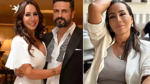 Sekiz yıllık evlilik sona erdi! Asena ve Hasan Dere'den açıklama geldi