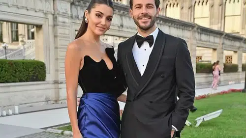 İnziva bitti! Hande Erçel'den ayrılık sonrası ilk paylaşım