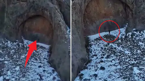 Herkes bu kapıyı konuşuyor! Yecüc-Mecüc burada olabilir
