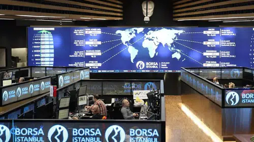 Dava ertelendi Borsa İstanbul coştu
