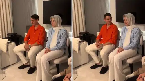 Damattan gelinin mehir isteğine veto