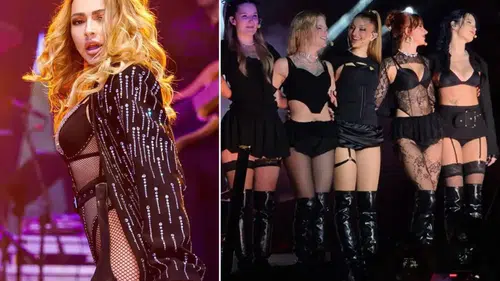 'Teşhircilik' soruşturması başlatılmıştı! İşte Hadise'nin o konsere ilk tepkisi