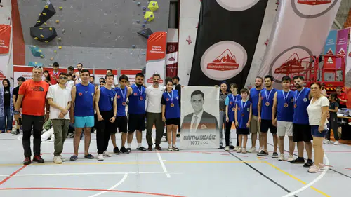 Aşık Veysel Görme Engelliler Spor Kulübü’nden büyük başarı