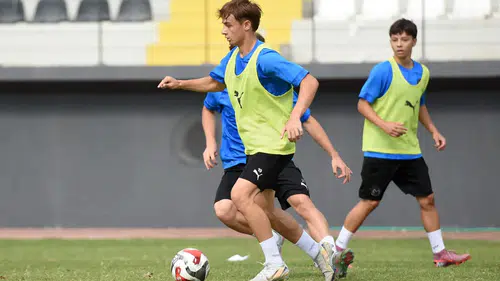 Manisa FK Kırıkkale FK maçına hazır