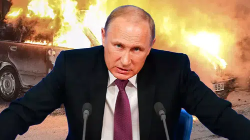 Putin'den Batı'ya tarihi rest