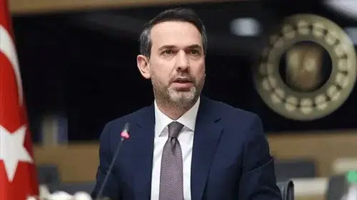 Bakan Bayraktar Manisa’ya geliyor