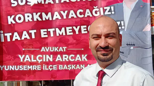 CHP Yunusemre kongresi başladı