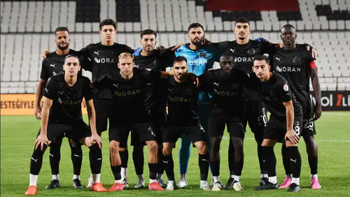 Manisa FK'nın rakibi belli oldu