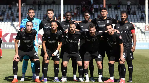 MANİSA FK’DAN 4 GOLLÜ GALİBİYET
