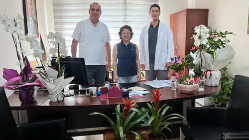 İlçeye ilk kez çocuk psikiyatristi atandı