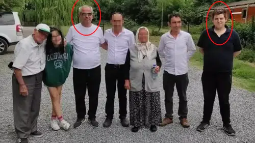Öldürülen Cumhuriyet Savcısı katiliyle aynı karede