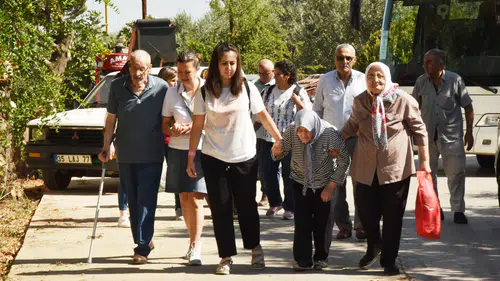 Unutanları Unutmadık etkinliği