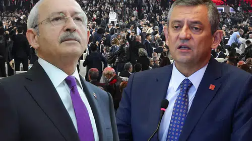 CHP'de tarihi gün!