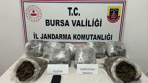 Şüpheli evden çıkanlar şok etti