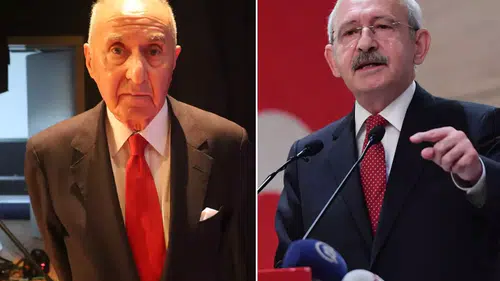 Hikmet Çetin'den gündem yaratacak iddia