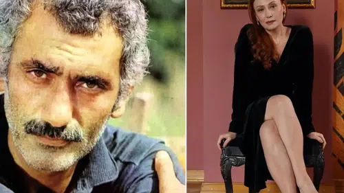 Oyuncu Gülçin Santırcıoğlu'ndan Yılmaz Güney'e sert yorum