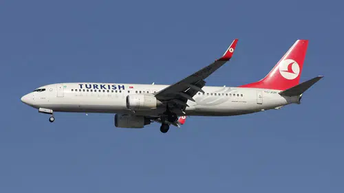 Beyaz Saray'da tarihi imza! THY duyurdu