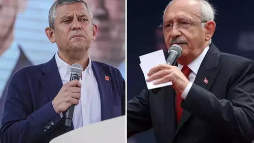 CHP'nin kurultay davası ileri tarihe ertelendi
