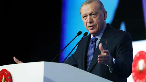 Cumhurbaşkanı Erdoğan'dan İsrail'e sert tepki