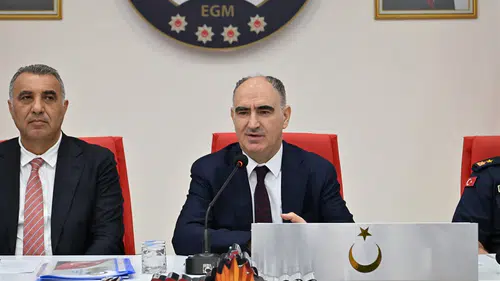 Öğrencilerin güvenliği masaya yatırıldı