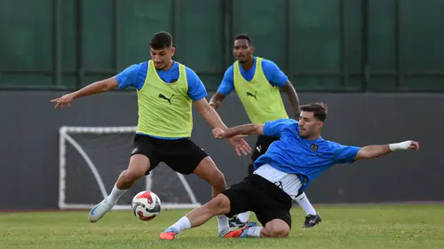 Manisa FK, Esenler Erokspor maçına son sürrat hazırlanıyor