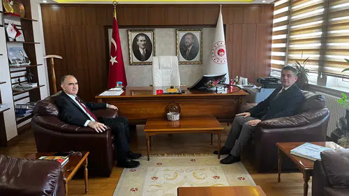 Vali Özkan: Çevre duyarlılığına dayalı projeler arttırılmalı