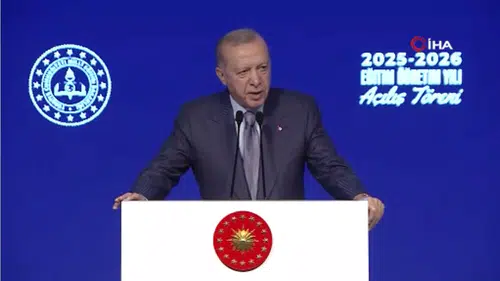 Cumhurbaşkanı Erdoğan saldırganlara yönelik açıklamada bulundu