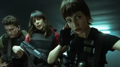 La Casa de Papel'in yıldızından bebek müjdesi