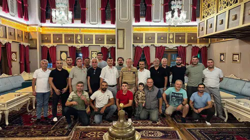 Manisa Elektronik Odası mesleki sorunları ele aldı