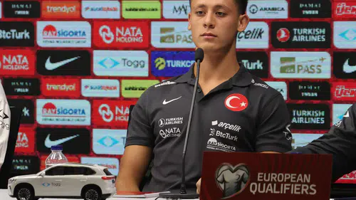 Arda Güler'den Dünya Kupası açıklaması