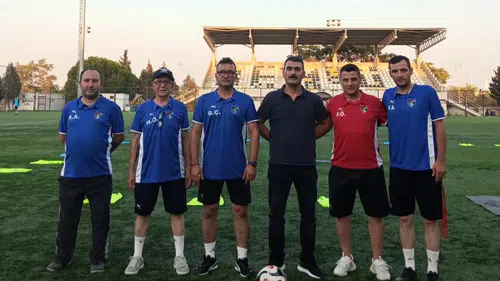 Karaköyspor yeni sezonu açtı