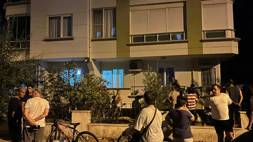Belediye başkanının ailesine molotoflu saldırı