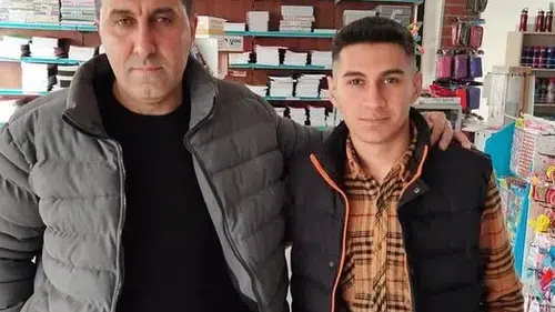 Üniversite kaydı için çıktıkları yolda yanarak can verdiler