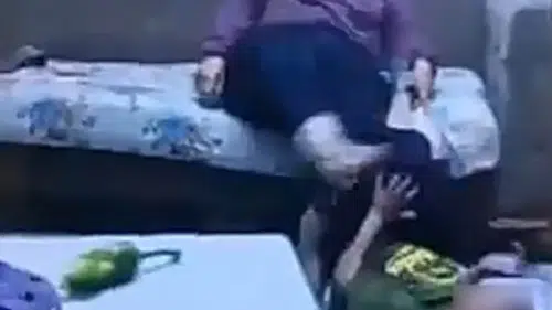 Böyle babaanne olmaz olsun!