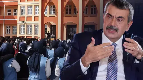 Bakan Tekin'den imam hatip çıkışı