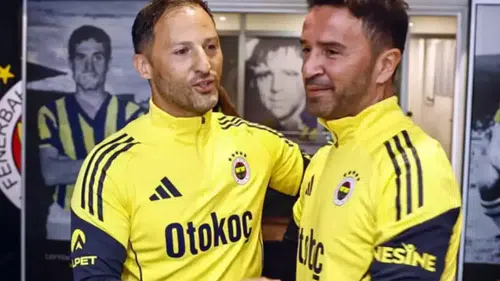 Gökhan Gönül'ün Fenerbahçe serüveni sona erdi