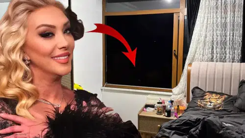 İşte Güllü'nün düştüğü yer! Ekipler bile hayati tehlike yaşadı