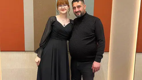 Kuzey Kıbrıs'a okumaya gitti cenazesi geldi