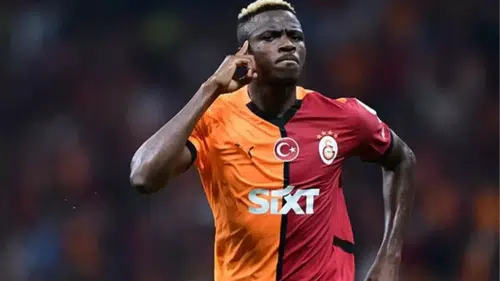 Victor Osimhen Neden Yok? Galatasaray’ın Süper Kupa Finalinde Yıldız Forvet Kadroda Yer Almadı