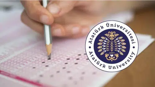 ATA AÖF Güz Dönemi Final Sınavları İçin Geri Sayım Başladı: İşte Tarihler, Oturum Saatleri ve Sınav Giriş Belgesi Detayları