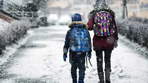 2 Şubat Kar Tatili Olan İller Belli Oldu! Hangi Şehirlerde Okullar Tatil Edildi?