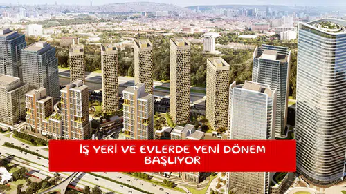 İş yeri ve evlerde yeni dönem başlıyor