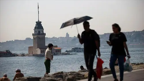 22 Haziran İstanbul Hava Durumu: Bulutlu mu, Güneşli mi, Kaç Derece Olacak?