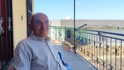 ''Senin buğdayın benimkinden fazla'' diyerek babasını öldürdü
