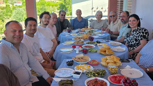 Milli Mücadele Kahramanları Demirci’de anıldı