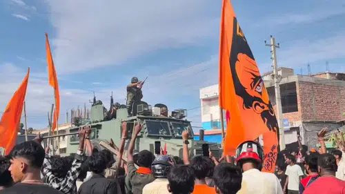 Nepal'de Müslümanları hedef alan saldırı dalgası